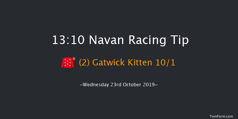 Navan 13:10 Maiden 5f Wed 9th Oct 2019
