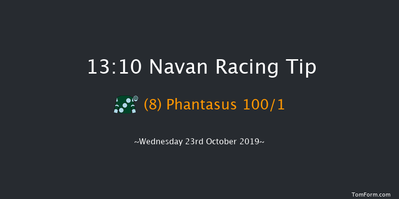 Navan 13:10 Maiden 5f Wed 9th Oct 2019
