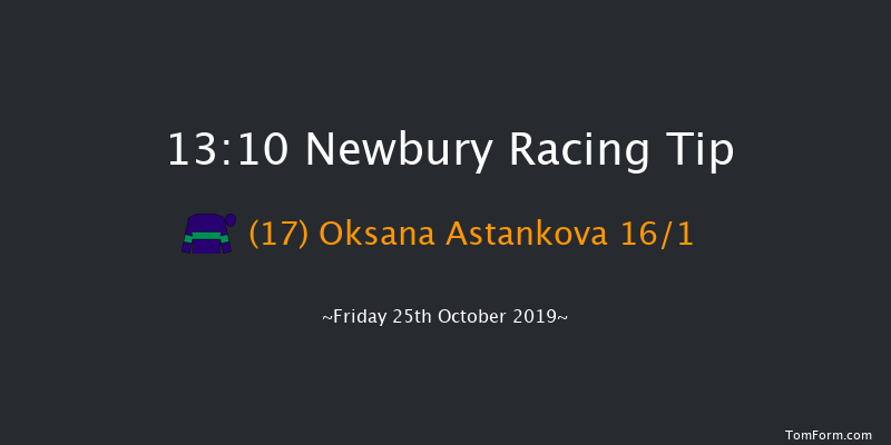 Newbury 13:10 Maiden (Class 4) 6f Sat 21st Sep 2019