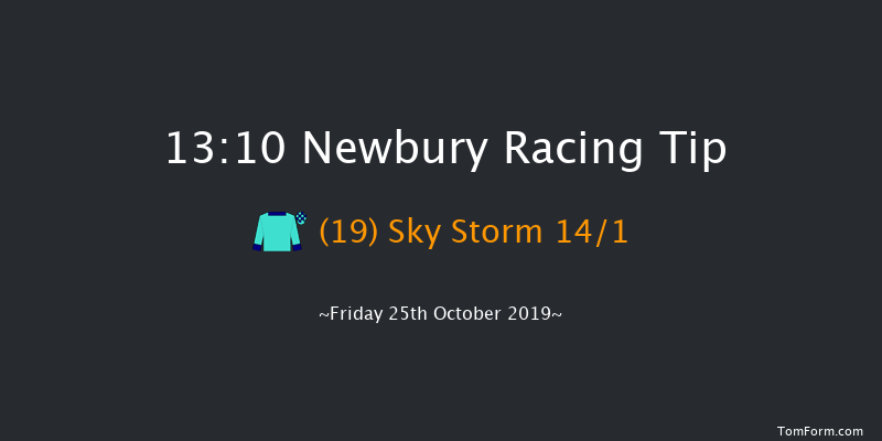 Newbury 13:10 Maiden (Class 4) 6f Sat 21st Sep 2019