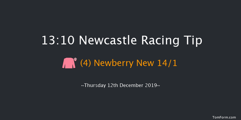 Newcastle 13:10 Handicap Chase (Class 4) 23f Mon 9th Dec 2019