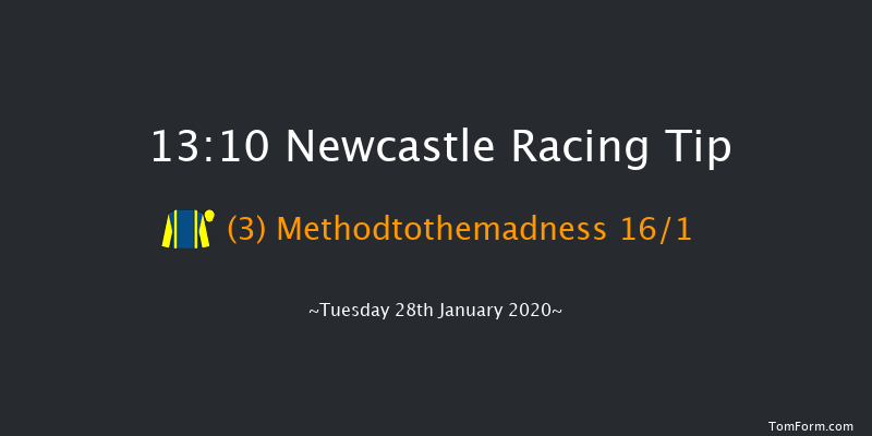 Newcastle 13:10 Handicap Hurdle (Class 4) 16f Thu 23rd Jan 2020
