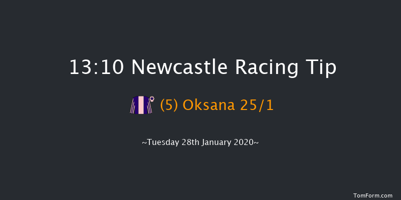 Newcastle 13:10 Handicap Hurdle (Class 4) 16f Thu 23rd Jan 2020