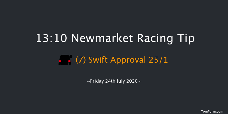 Newmarket Volunteer Network Handicap Newmarket 13:10 Handicap (Class 4) 7f Sat 11th Jul 2020