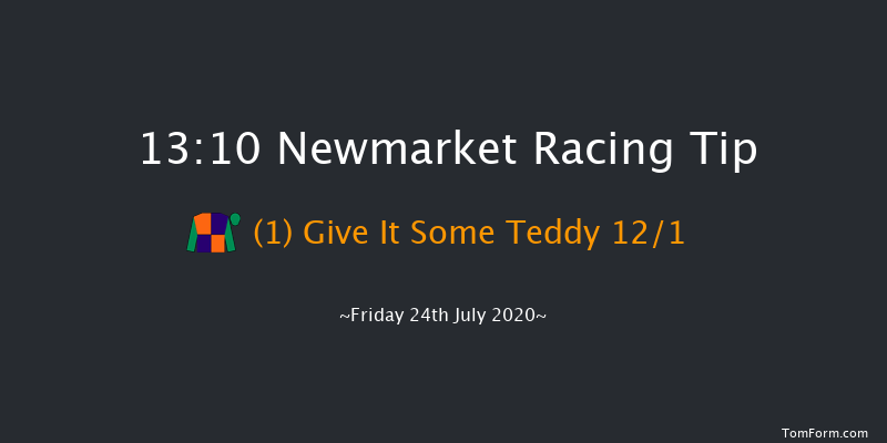 Newmarket Volunteer Network Handicap Newmarket 13:10 Handicap (Class 4) 7f Sat 11th Jul 2020