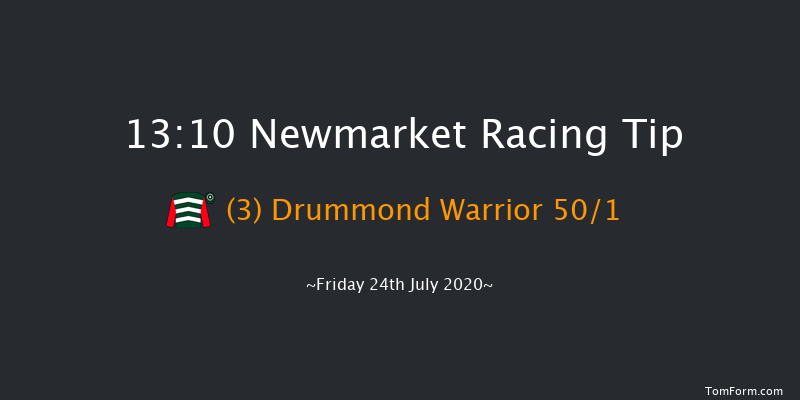Newmarket Volunteer Network Handicap Newmarket 13:10 Handicap (Class 4) 7f Sat 11th Jul 2020