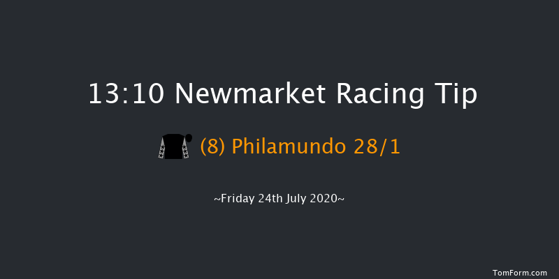 Newmarket Volunteer Network Handicap Newmarket 13:10 Handicap (Class 4) 7f Sat 11th Jul 2020