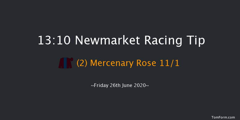 Heed Your Hunch At Betway Handicap Newmarket 13:10 Handicap (Class 4) 5f Sat 20th Jun 2020
