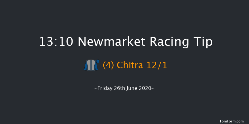 Heed Your Hunch At Betway Handicap Newmarket 13:10 Handicap (Class 4) 5f Sat 20th Jun 2020