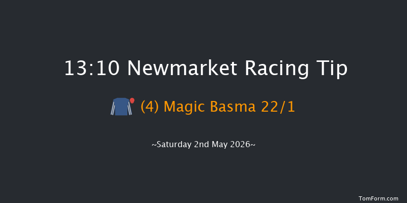 Newmarket 13-10 (Class 1) 6f Fri 1st May 2026