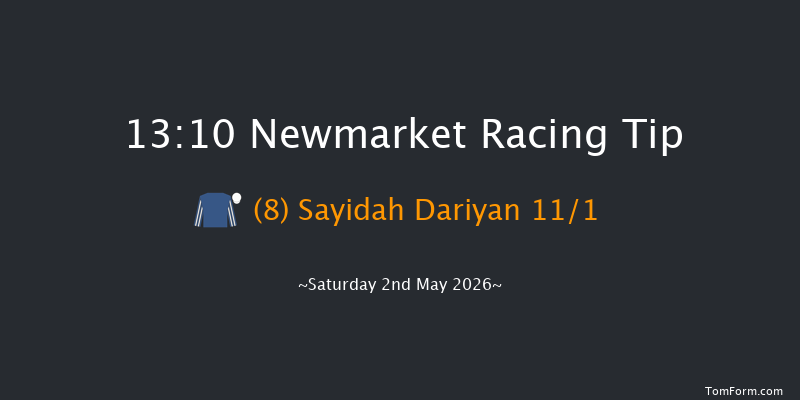 Newmarket 13-10 (Class 1) 6f Fri 1st May 2026