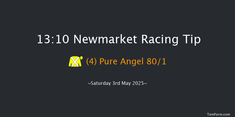 Newmarket 13-10 (Class 1) 6f Fri 2nd May 2025