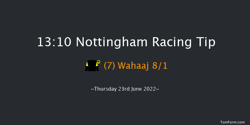 Nottingham 13:10 Maiden (Class 5) 6f Wed 15th Jun 2022