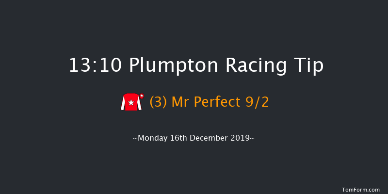 Plumpton 13:10 Maiden Hurdle (Class 4) 20f Mon 2nd Dec 2019