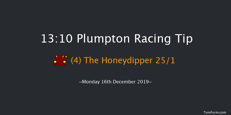 Plumpton 13:10 Maiden Hurdle (Class 4) 20f Mon 2nd Dec 2019