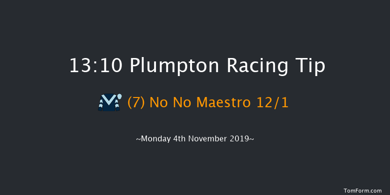 Plumpton 13:10 Maiden Hurdle (Class 4) 16f Mon 21st Oct 2019
