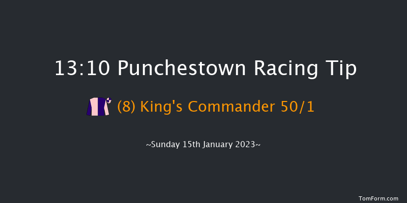 Punchestown 13:10 Novices Hurdle 16f Sat 31st Dec 2022