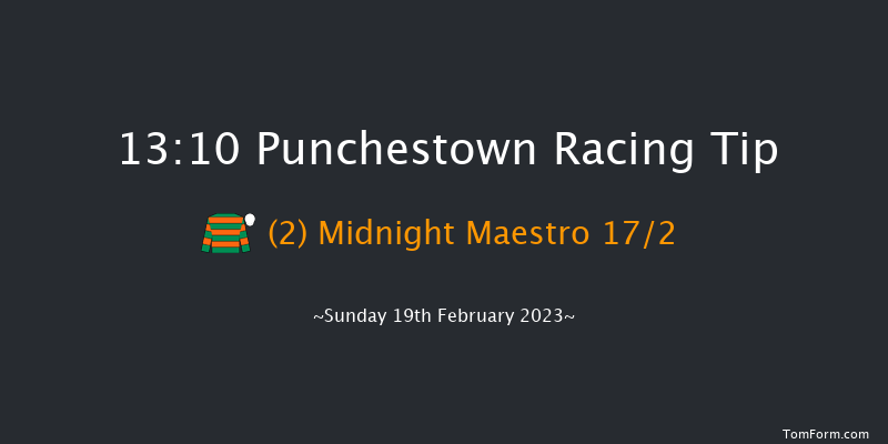 Punchestown 13:10 Conditions Chase 25f Mon 30th Jan 2023