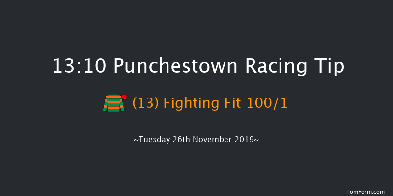 Punchestown 13:10 Maiden Hurdle 16f Sun 17th Nov 2019