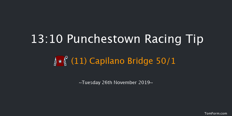 Punchestown 13:10 Maiden Hurdle 16f Sun 17th Nov 2019