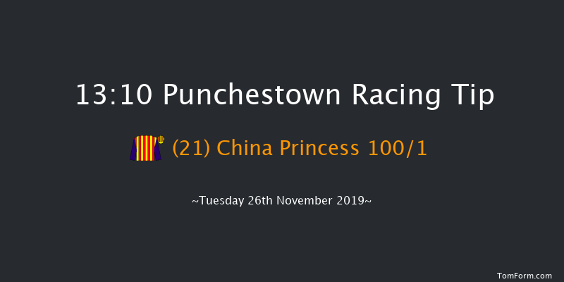 Punchestown 13:10 Maiden Hurdle 16f Sun 17th Nov 2019