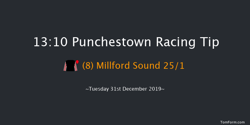 Punchestown 13:10 Maiden Hurdle 16f Sun 8th Dec 2019