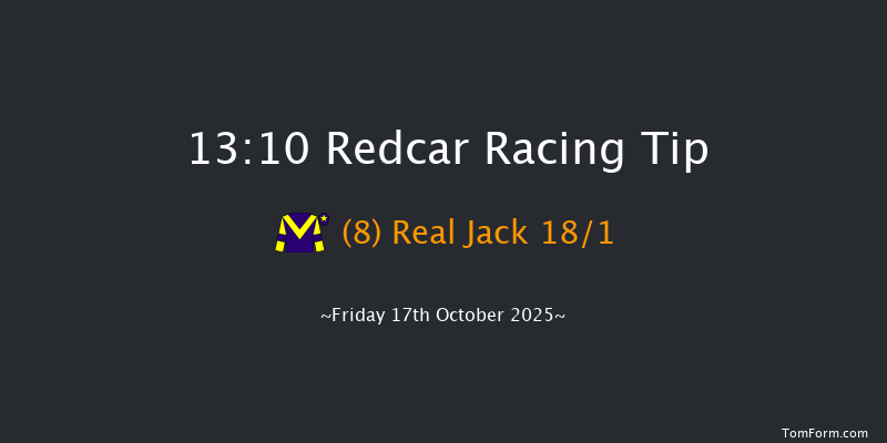 Redcar 13-10 (Class 5) 5f Sat 4th Oct 2025