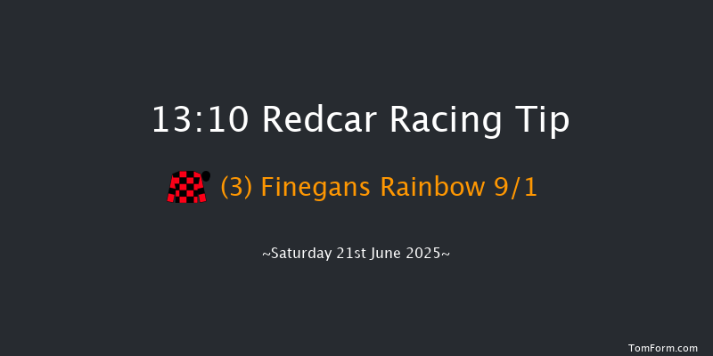 Redcar 13-10 (Class 5) 5f Fri 20th Jun 2025