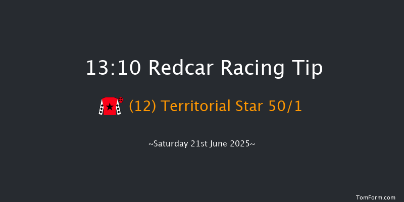 Redcar 13-10 (Class 5) 5f Fri 20th Jun 2025
