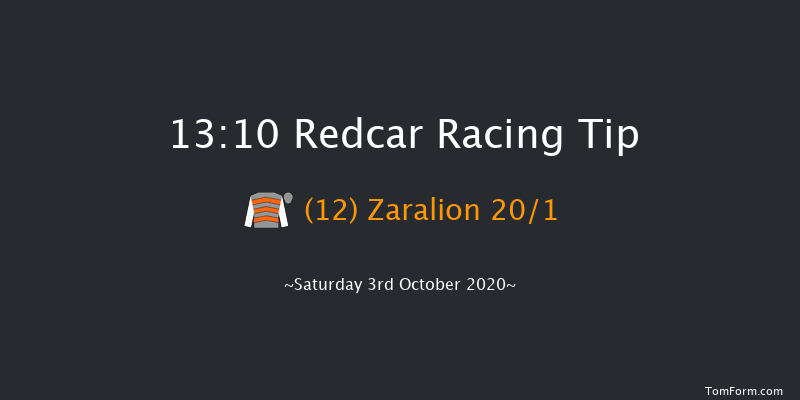 EBF Stallions Novice Stakes (Plus 10) Redcar 13:10 Stakes (Class 4) 7f Wed 23rd Sep 2020