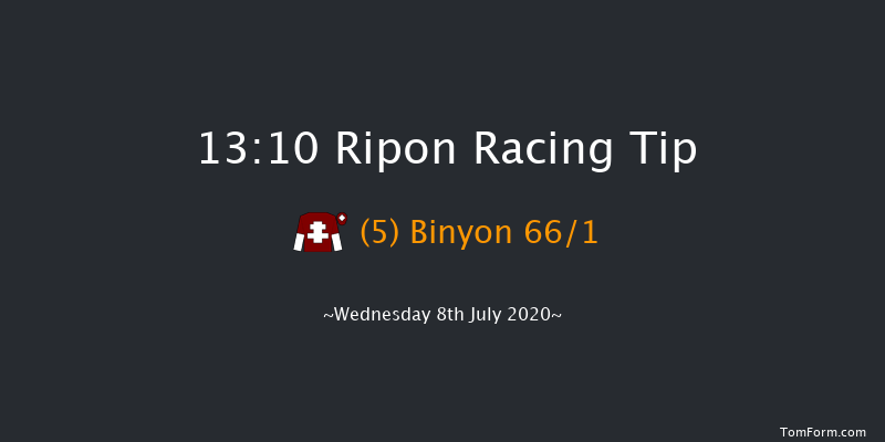 Sky Sports Racing Hd Virgin 535 Handicap Ripon 13:10 Handicap (Class 5) 12f Sat 20th Jun 2020