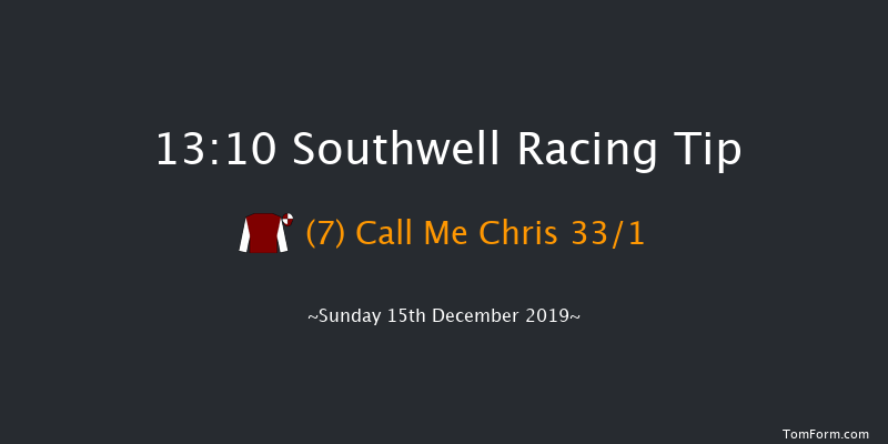Southwell 13:10 Maiden Hurdle (Class 5) 16f Thu 5th Dec 2019