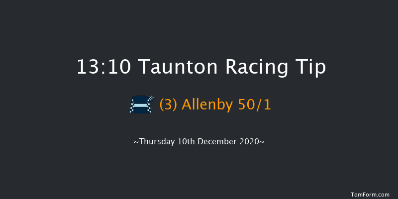 Racing To School Novices' Hurdle (GBB Race) (Div 2) Taunton 13:10 Maiden Hurdle (Class 4) 16f Thu 26th Nov 2020