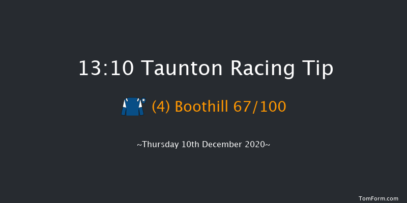 Racing To School Novices' Hurdle (GBB Race) (Div 2) Taunton 13:10 Maiden Hurdle (Class 4) 16f Thu 26th Nov 2020