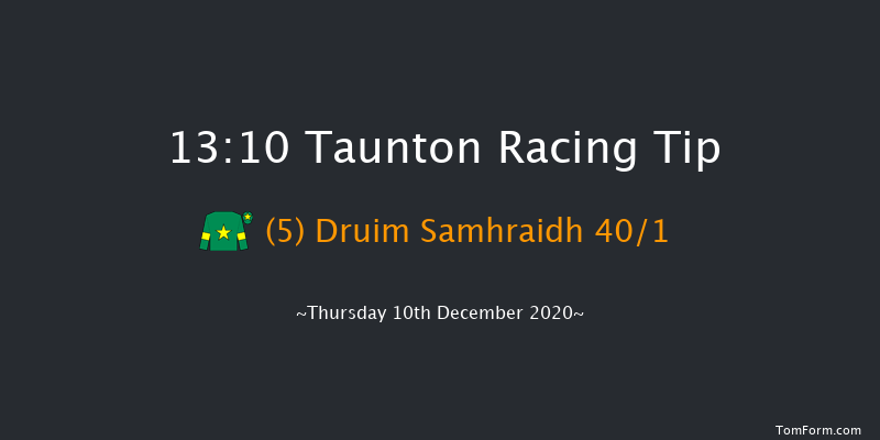 Racing To School Novices' Hurdle (GBB Race) (Div 2) Taunton 13:10 Maiden Hurdle (Class 4) 16f Thu 26th Nov 2020