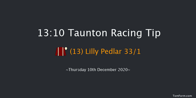 Racing To School Novices' Hurdle (GBB Race) (Div 2) Taunton 13:10 Maiden Hurdle (Class 4) 16f Thu 26th Nov 2020
