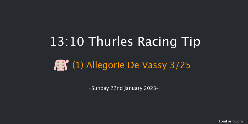 Thurles 13:10 Maiden Chase 20f Sun 18th Dec 2022