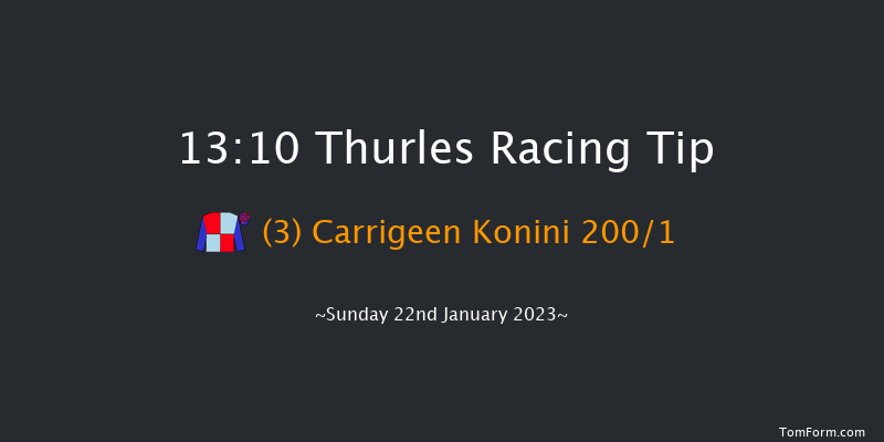 Thurles 13:10 Maiden Chase 20f Sun 18th Dec 2022