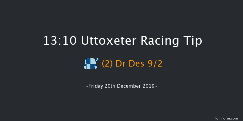Uttoxeter 13:10 Handicap Hurdle (Class 4) 23f Tue 10th Dec 2019