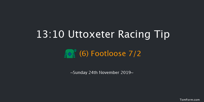 Uttoxeter 13:10 Handicap Hurdle (Class 4) 20f Sat 16th Nov 2019