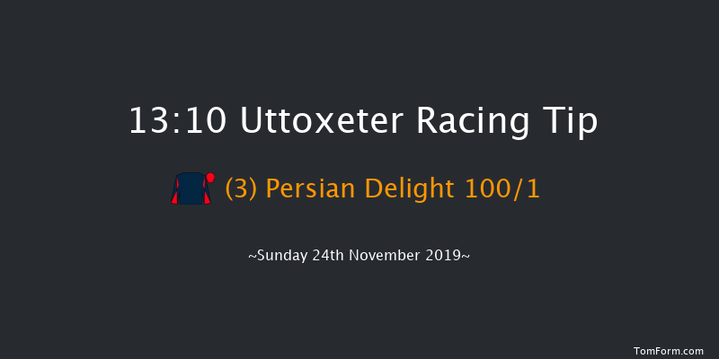 Uttoxeter 13:10 Handicap Hurdle (Class 4) 20f Sat 16th Nov 2019
