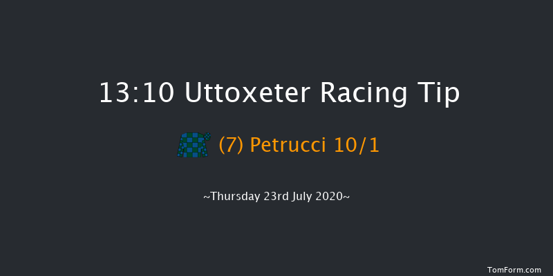 Inside Track Racing Handicap Hurdle (Div 1) Uttoxeter 13:10 Handicap Hurdle (Class 5) 23f Thu 16th Jul 2020