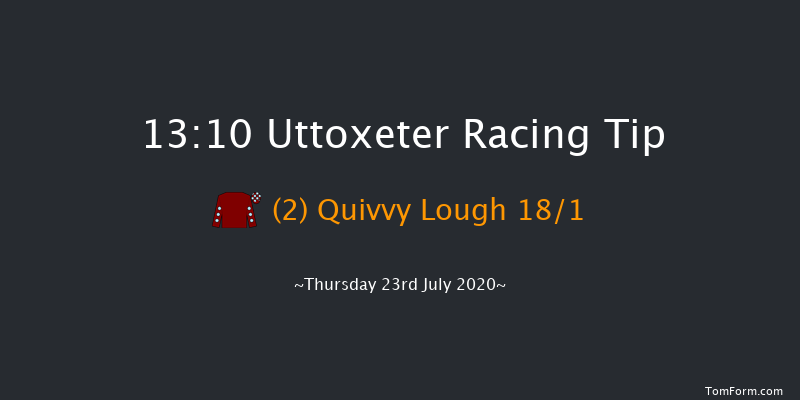 Inside Track Racing Handicap Hurdle (Div 1) Uttoxeter 13:10 Handicap Hurdle (Class 5) 23f Thu 16th Jul 2020