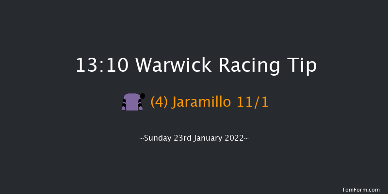 Warwick 13:10 Conditions Hurdle (Class 4) 16f Sat 15th Jan 2022