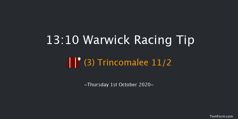 Join Racing TV Now Beginners' Chase (GBB Race) Warwick 13:10 Maiden Chase (Class 4) 16f Tue 22nd Sep 2020