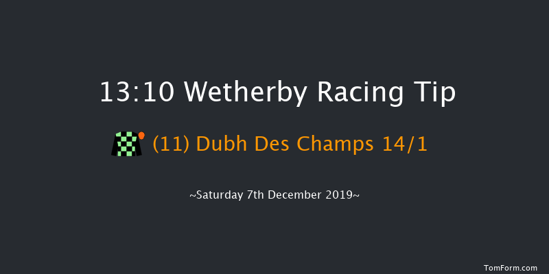 Wetherby 13:10 Handicap Hurdle (Class 4) 24f Wed 27th Nov 2019