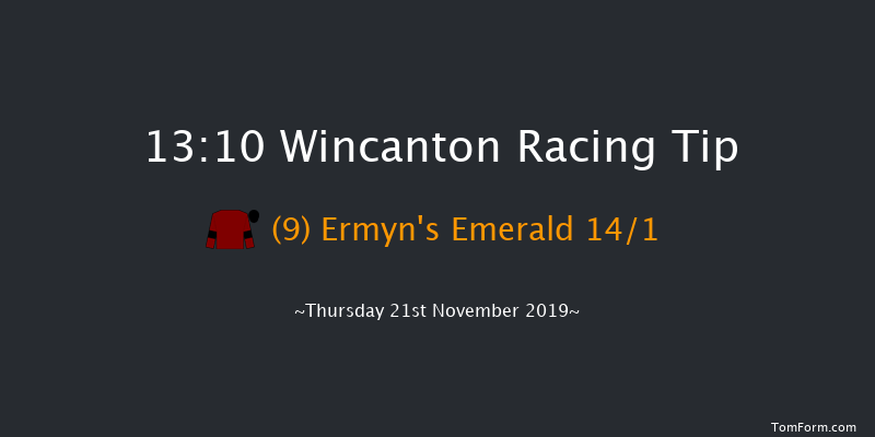 Wincanton 13:10 Handicap Hurdle (Class 5) 20f Sat 9th Nov 2019