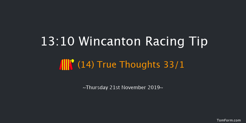 Wincanton 13:10 Handicap Hurdle (Class 5) 20f Sat 9th Nov 2019