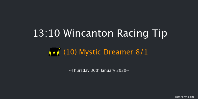 Wincanton 13:10 Maiden Hurdle (Class 4) 21f Sat 4th Jan 2020