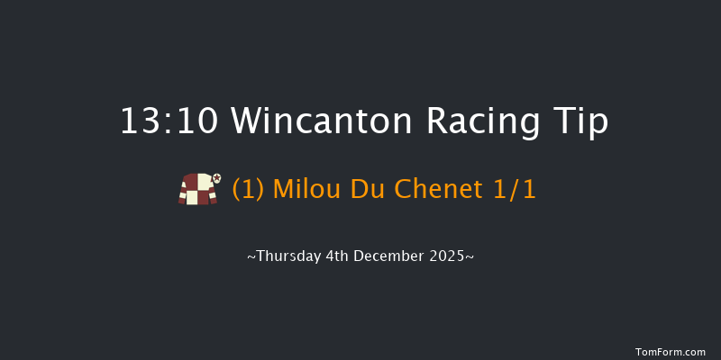 Wincanton 13-10 (Class 4) 15f Thu 20th Nov 2025